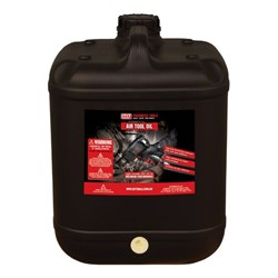 M7-SO1200 - M7 AIR TOOL OIL 20 LITRE DRUM WITH PROVISION FOR TAP